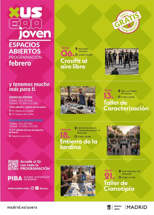 Cartel Febrero26 Joven