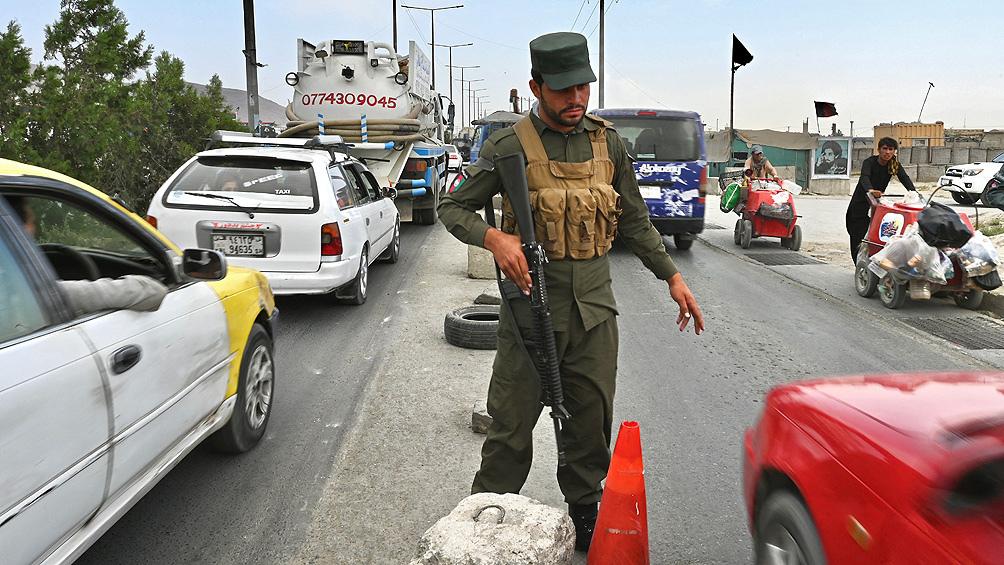 afganistan