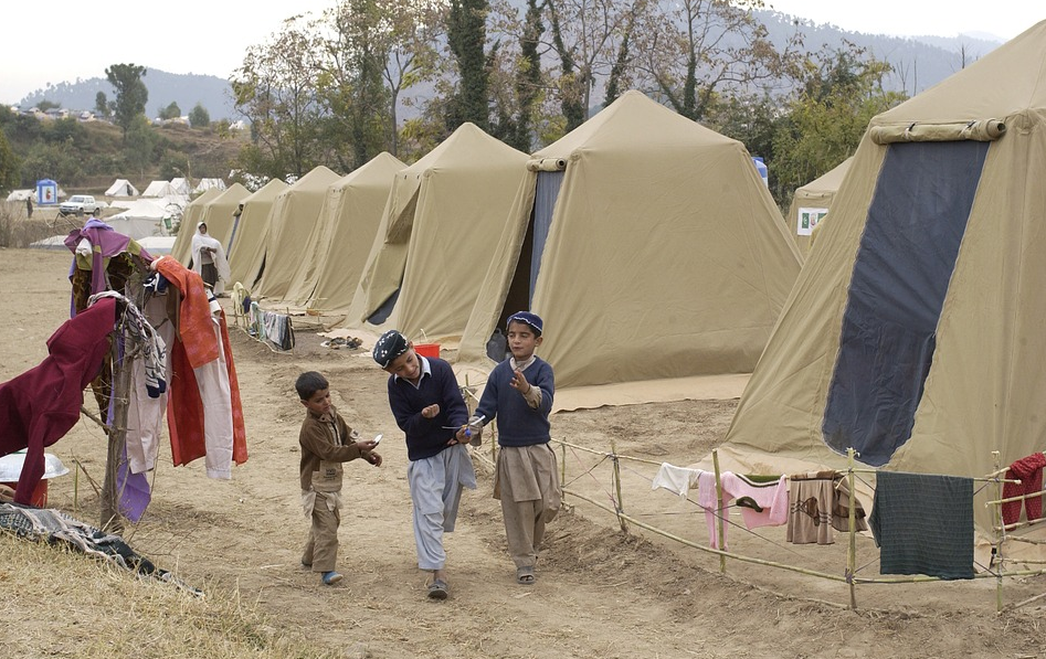 refugiados