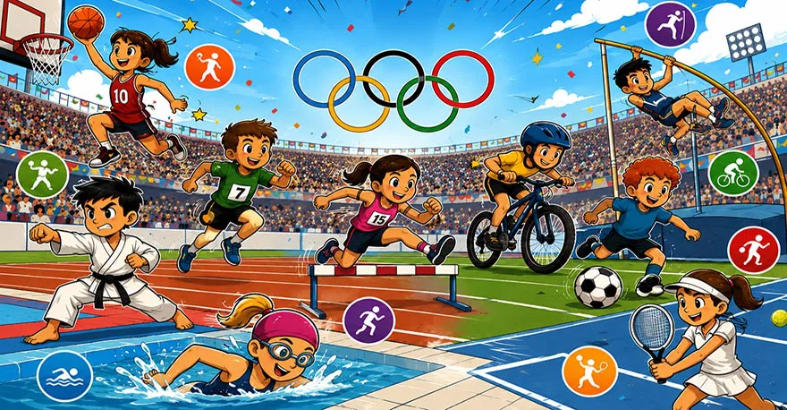 olimpiadas