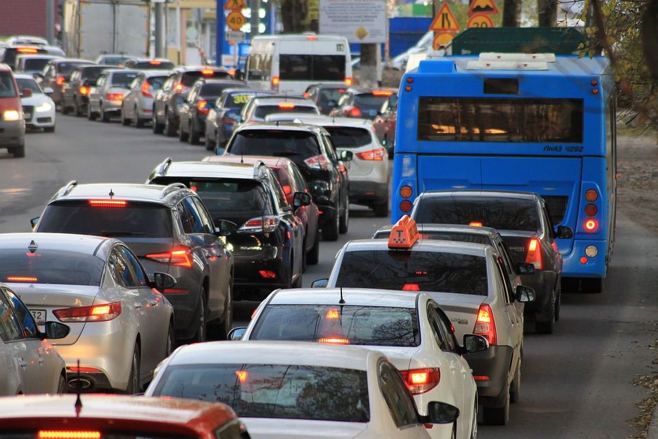 trafico