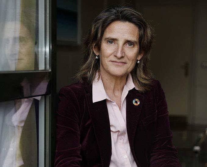 teresa ribera