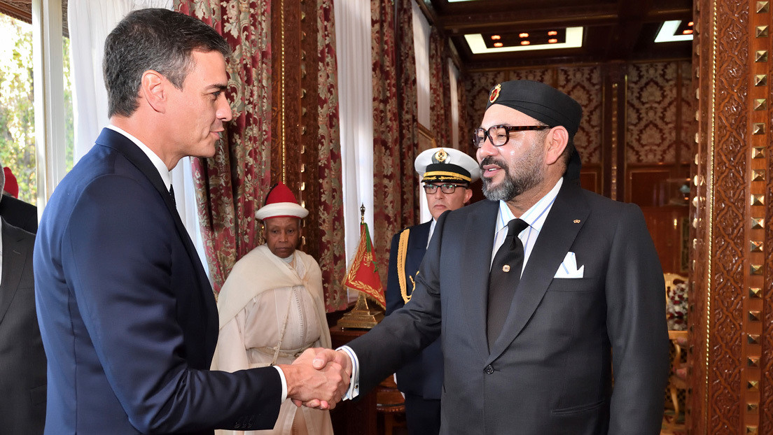 Conflicto fronterizo entre España y Marruecos al intentar extender sus
