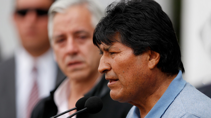evo morales mx