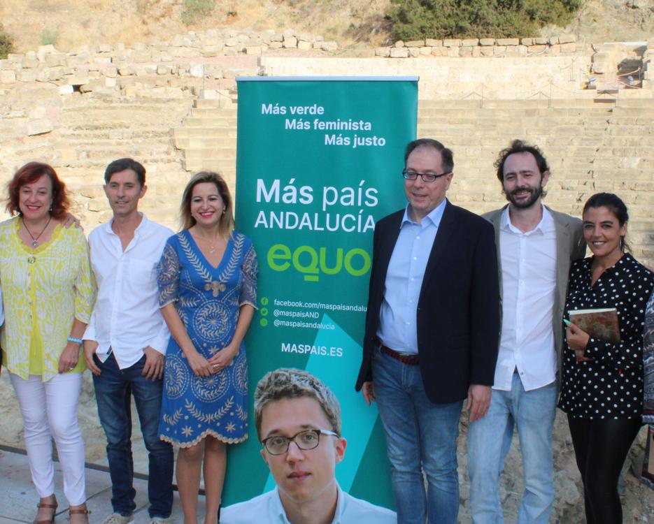 Candidatura Más País_Málaga