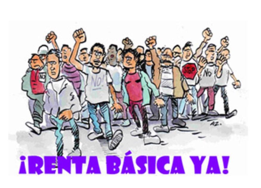 renta basica ya dibujo