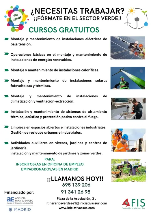 CARTEL-ITINERARIOS-VERDES