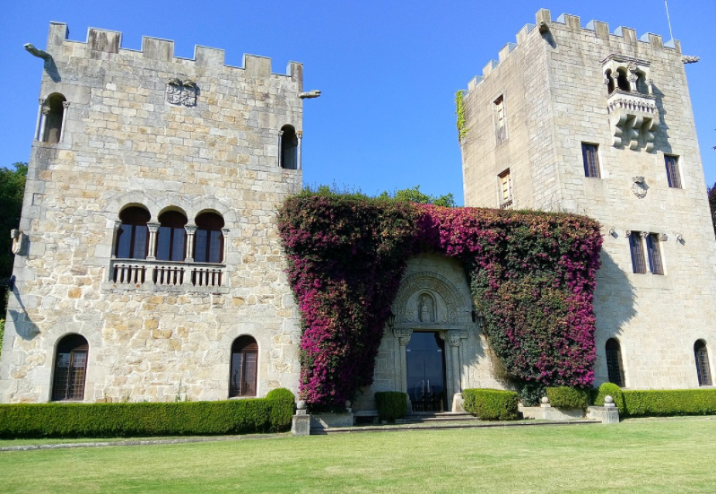 Pazo de Meirás. Wikipedia