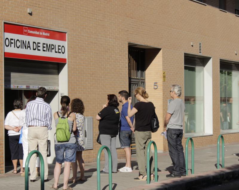 oficina de empleo