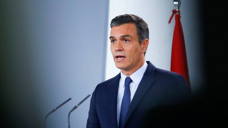 pedro sanchez