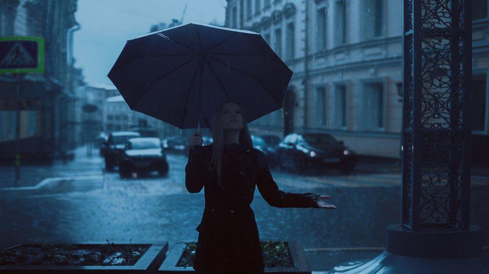 lluvia