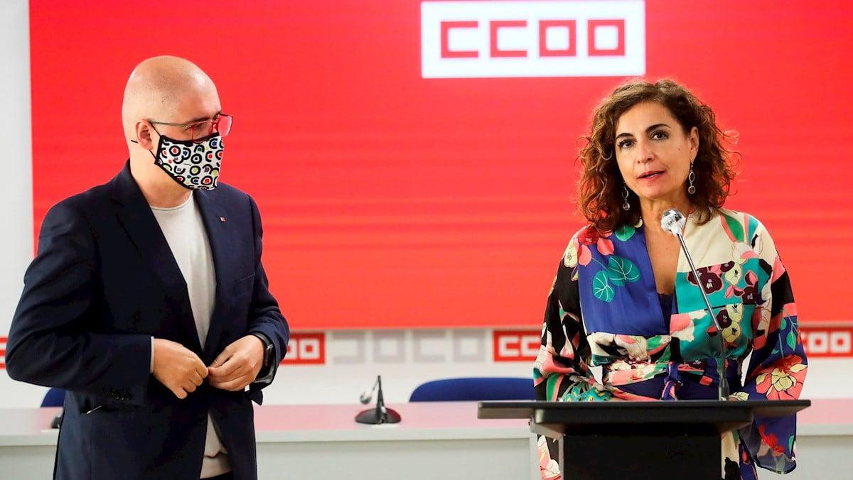 Montero-CCOO
