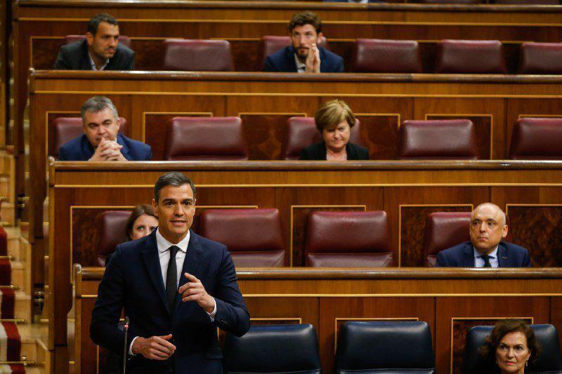 P Sanchez.