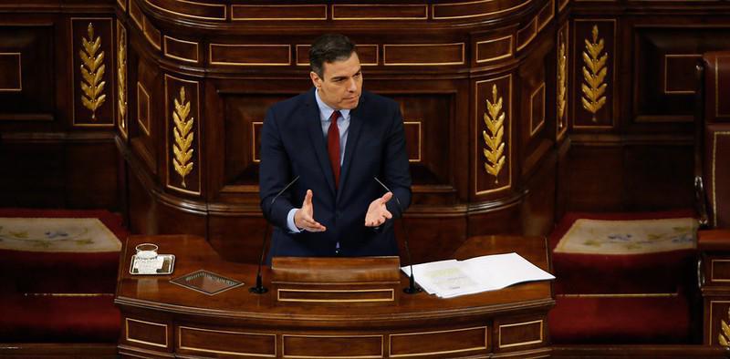 sanchez congreso
