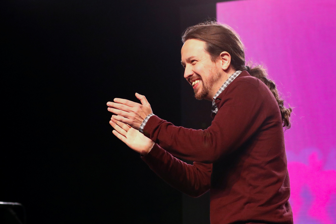 pablo iglesias