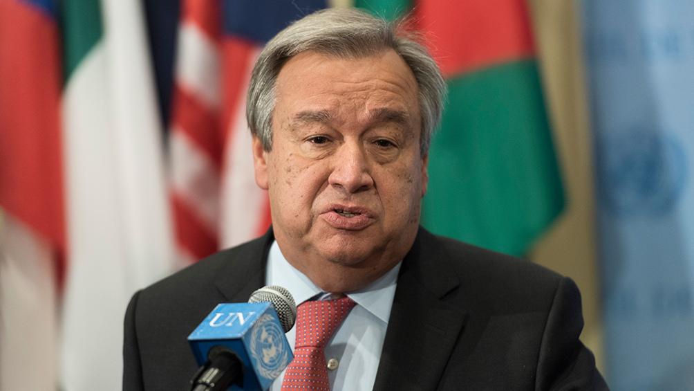 guterres