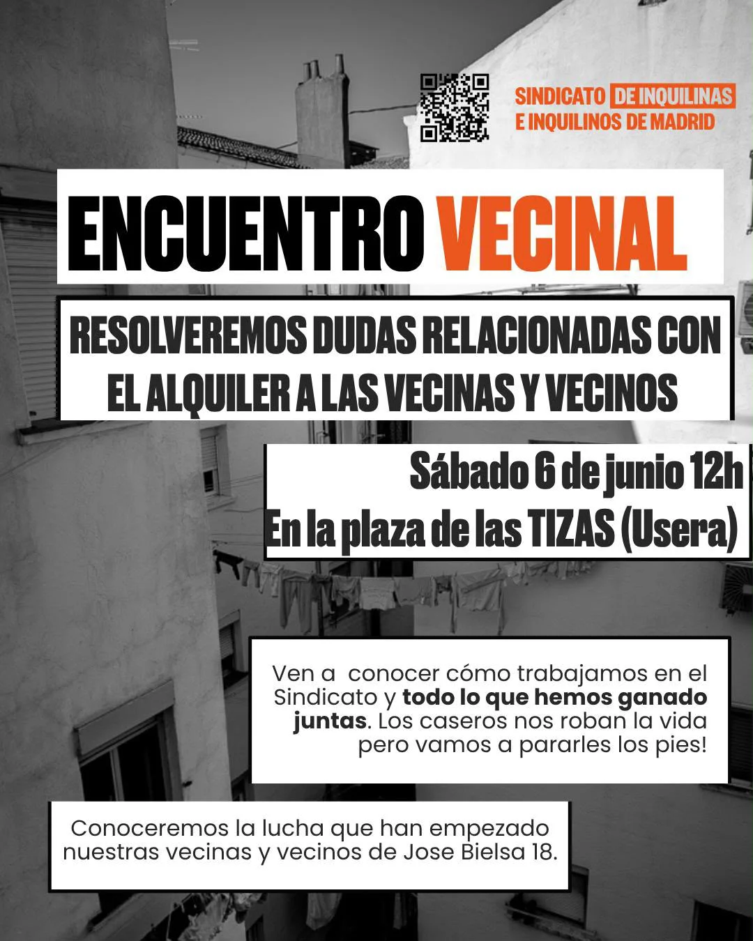 Cartel vivienda