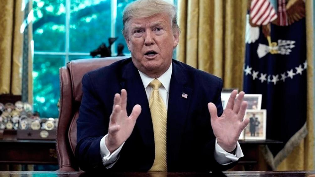 donal trump