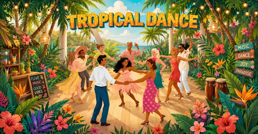 danza-tropical