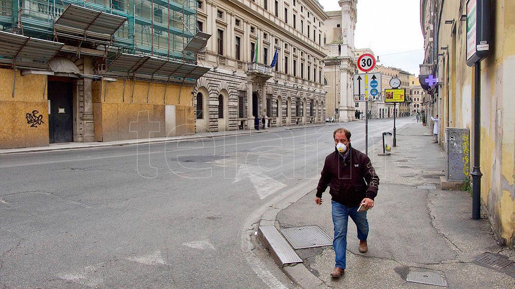 italia coronavirus