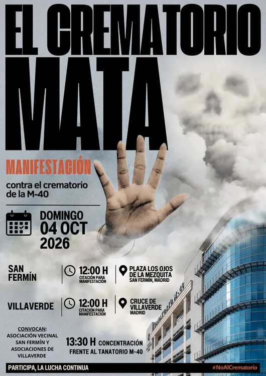 El Crematorio Mata
