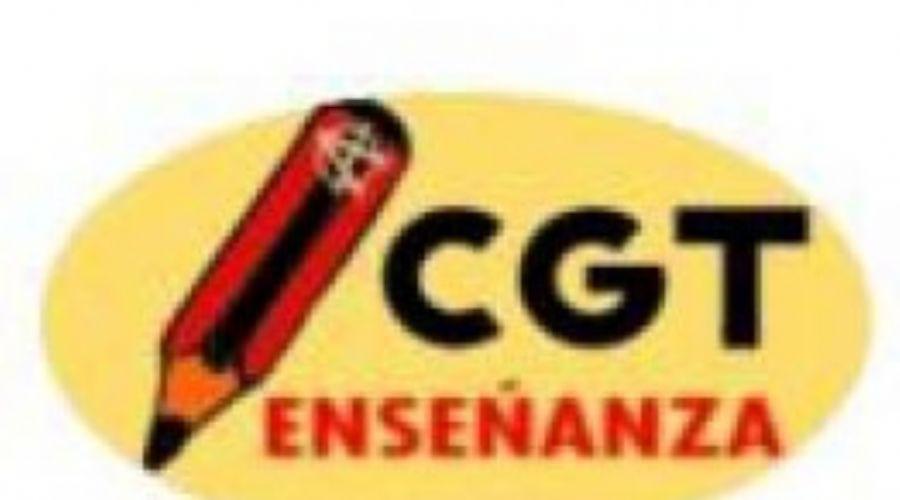 enseñanza cgt