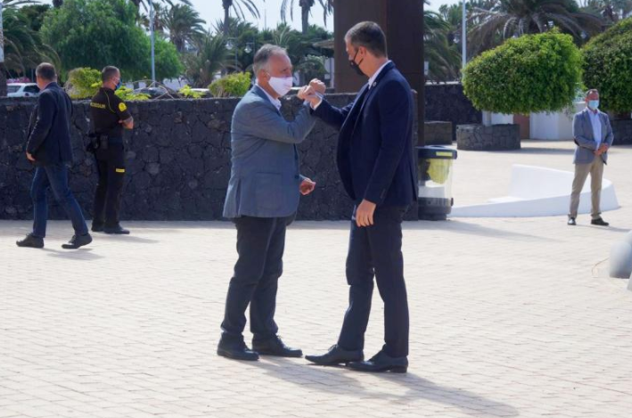 Pedro Sanchez