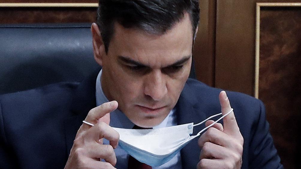 sanchez desescalada