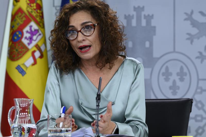 maria jesus montero