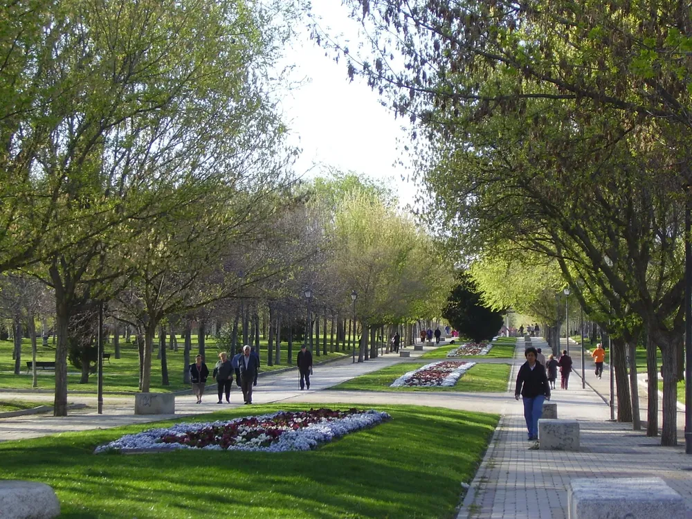PASEO ORCASUR