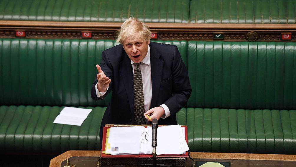londres boris