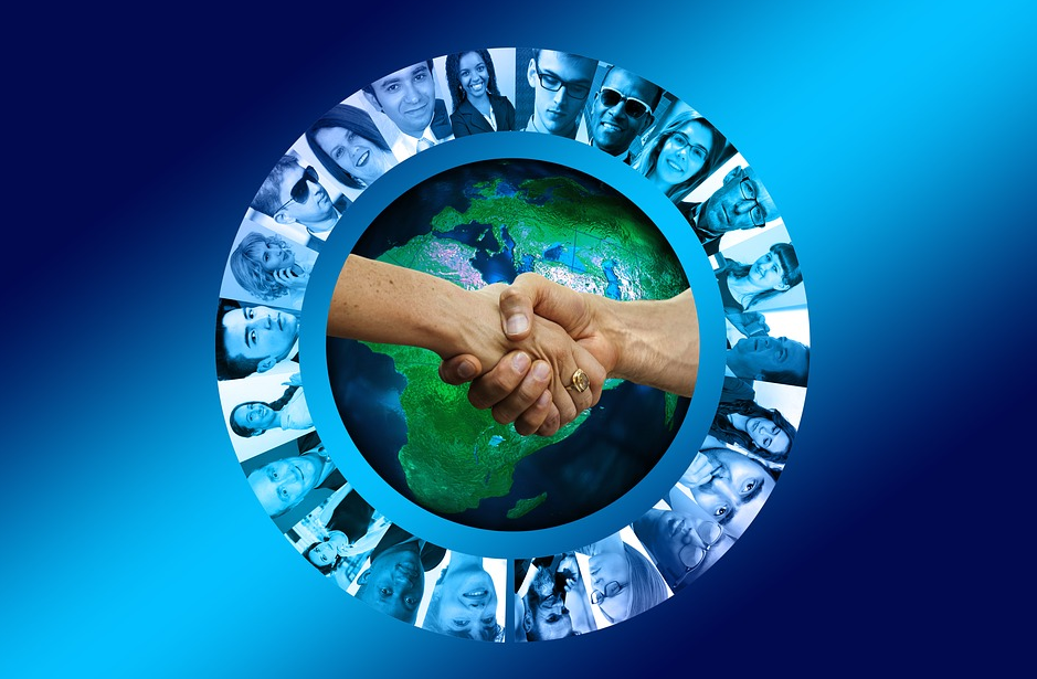 Dia del Cooperante. Imagen Pixabay
