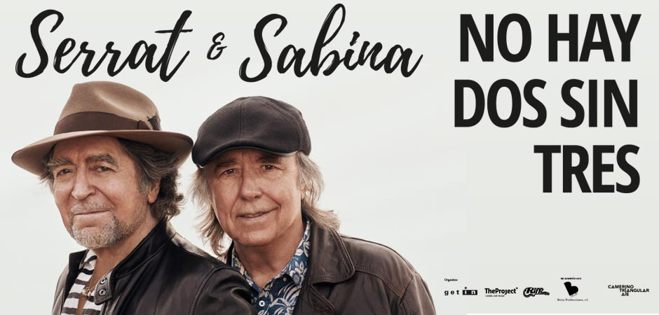 Serrat y Sabiena, por Riff Music