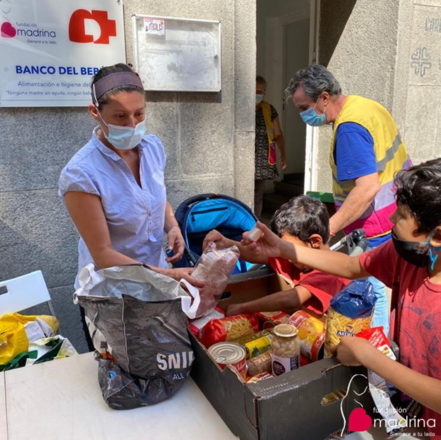 Fundación Madrina