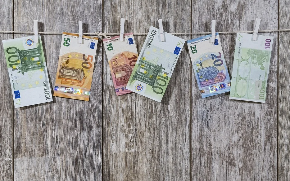 dinero. Foto Pixabay