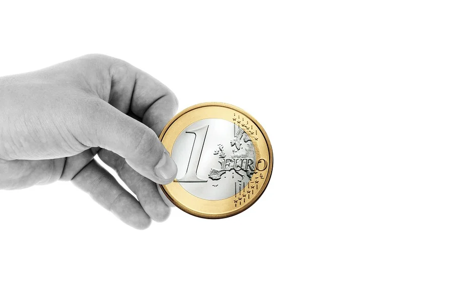 Euros monedas