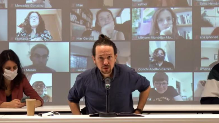 Consejo Ciudadano Estatal de Podemos