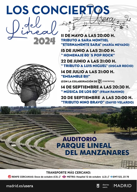Conciertos