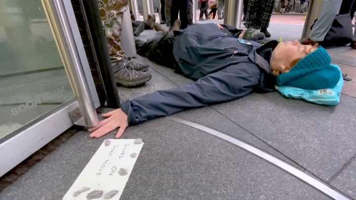 protest-London