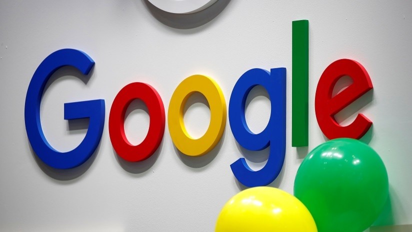 Google, por Reuters