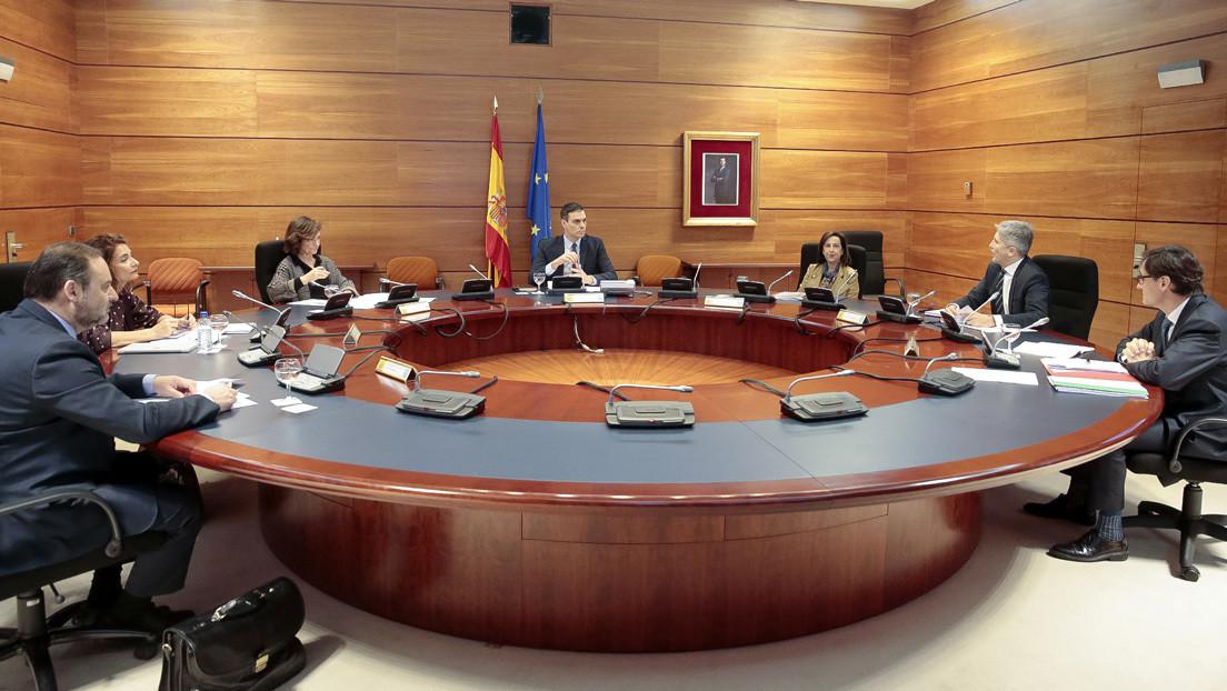 Pedro sanchez Medidas