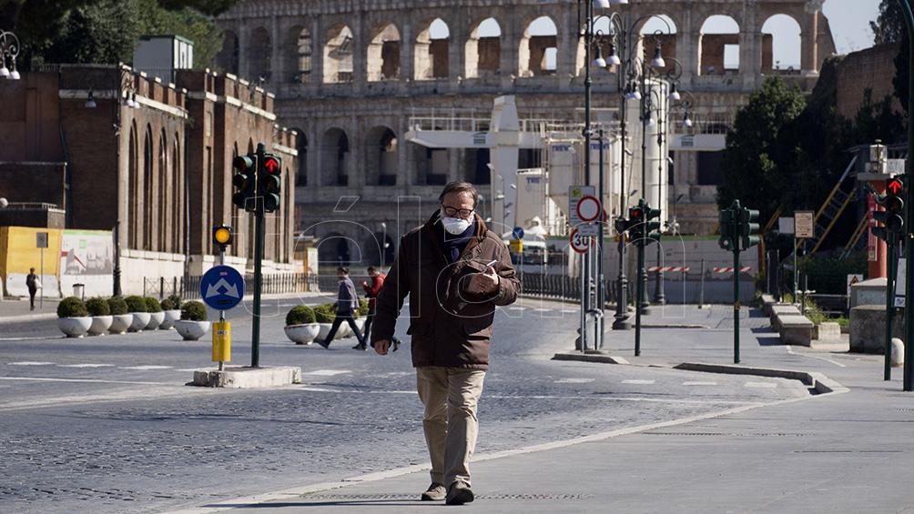 italia coronavirus