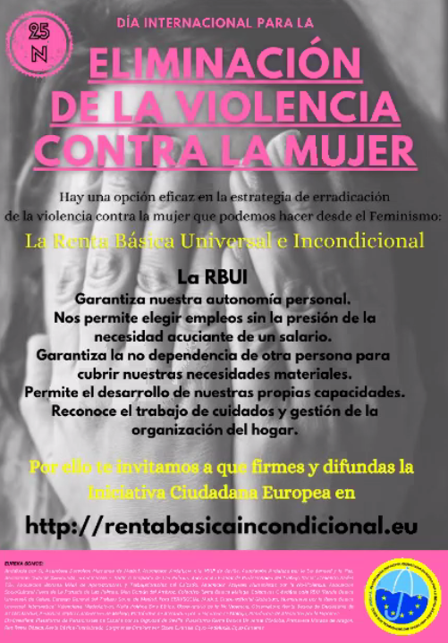 eliminacion violencia contra la mujer 25N