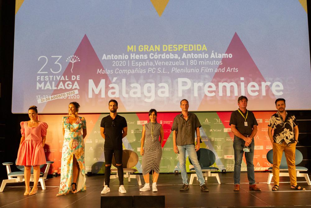 RP Mi gran despedida - Koke-Perez - 2