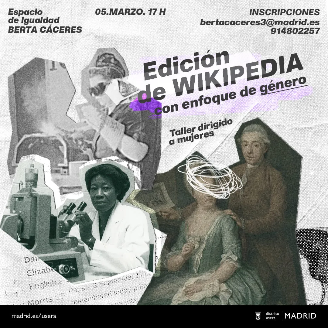 Mujeres wiki