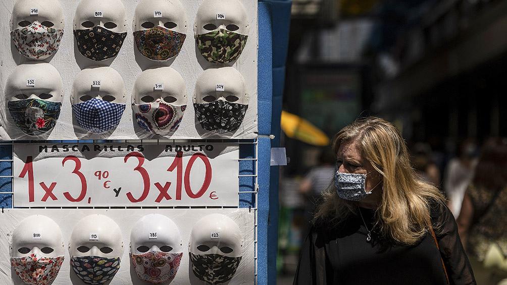 mascarillas