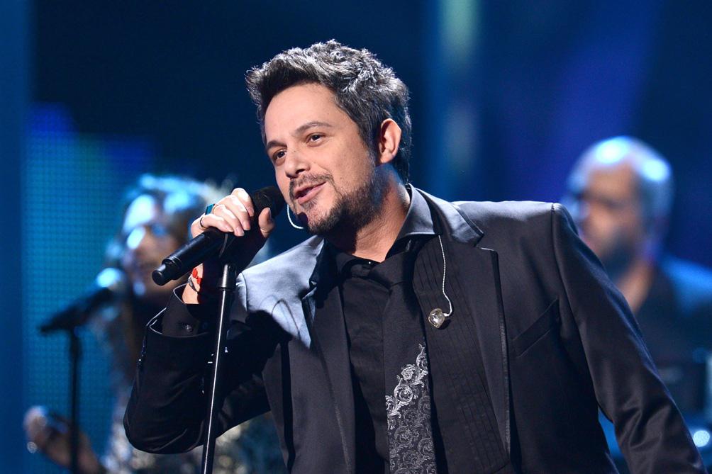 alejandro sanz