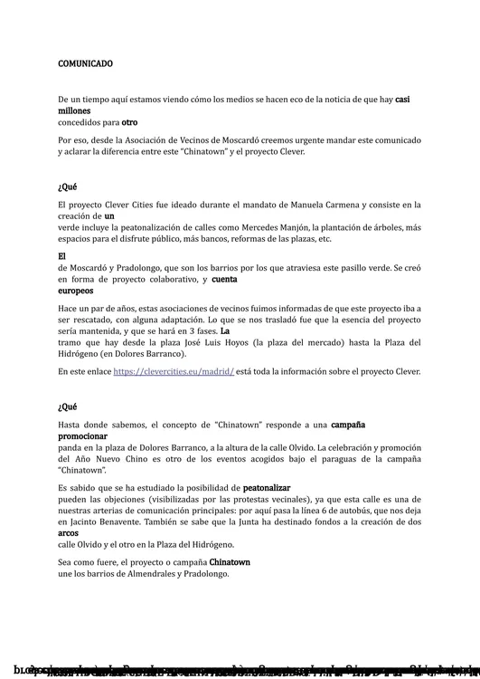 Comunicado 1 Chinatown-Clever AVMoscardó (1)-1