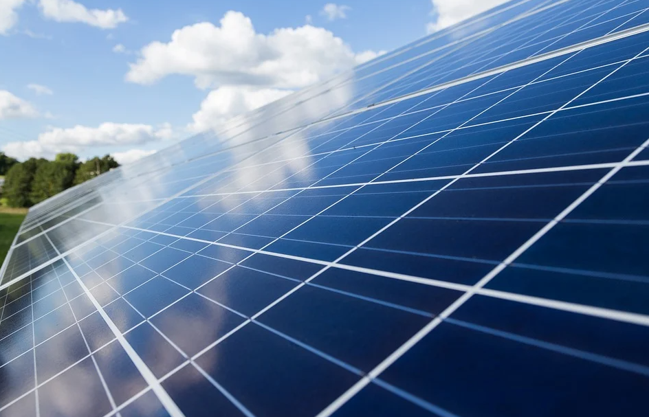 Fotovoltaica. Imagen Pixabay