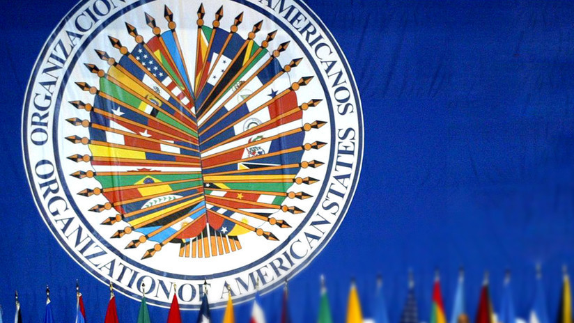 Organización Estados Americanos